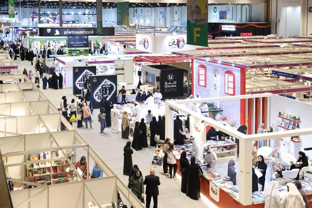 تحت رعاية رئيس الدولة.. انطلاق فعاليات الدورة الـ35 من معرض أبوظبي الدولي للكتاب 1 رئيس الدولة