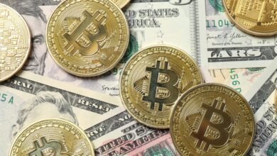 الدولار يتمسك بمستواه المرتفع و تراجع العملات المشفرة 1 الدولار