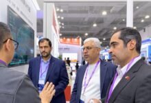 وفد بلدية عجمان يطلع على أحدث التقنيات الذكية في مجالات جودة الهواء والمياه بمعرض بشنغهاي 26 بلدية عجمان