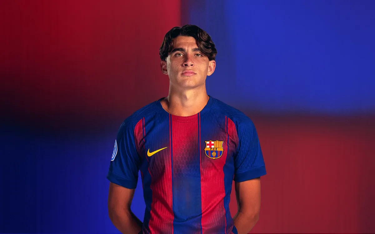 برشلونة يعلن رحيل لاعبه إلى الدوري الإيطالي 1 برشلونة يعلن رحيل لاعبه إلى الدوري الإيطالي