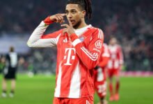 نجم بايرن ميونخ يشكو العنف المتزايد في البوندسليجا