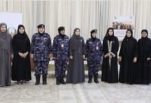 شرطة الفجيرة تستعرض تجارب نسائية ملهمة في يوم المرأة الإماراتية 38 شرطة الفجيرة