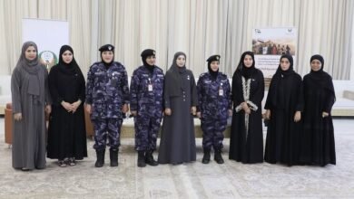 شرطة الفجيرة