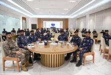 العمليات المركزية الاتحادية بوزارة الداخلية تناقش تعزيز منظومة استمرارية الأعمال 28 العمليات المركزية الاتحادية