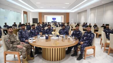 العمليات المركزية الاتحادية بوزارة الداخلية تناقش تعزيز منظومة استمرارية الأعمال 2 العمليات المركزية الاتحادية