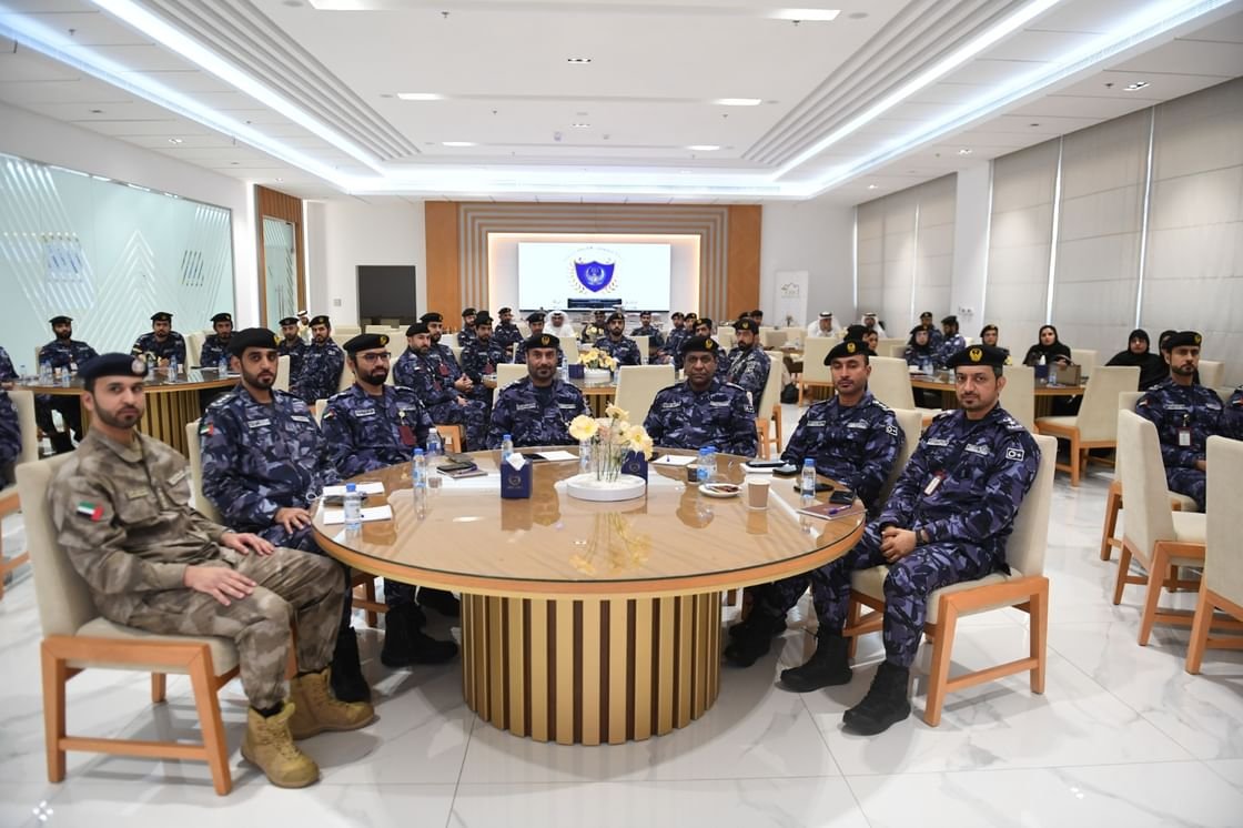 العمليات المركزية الاتحادية بوزارة الداخلية تناقش تعزيز منظومة استمرارية الأعمال 1 العمليات المركزية الاتحادية