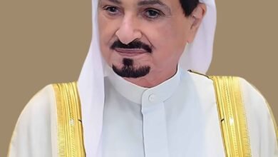حميد بن راشد.. 45 عاما في بناء نهضة عجمان وخدمة الوطن 3 حميد بن راشد