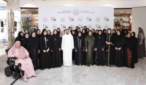 بحضور الشيخ زايد بن حمد آل نهيان.. الجهاز الوطني لمكافحة المخدرات يحتفي بيوم المرأة الإماراتية