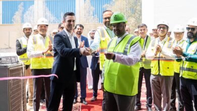 "جيه كيه سيمنت" تفتتح منشأة لتصنيع كيماويات البناء في رأس الخيمة 4 جيه كيه سيمنت