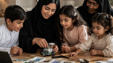 بتوجيهات الشيخة فاطمة بنت مبارك.. مؤسسة التنمية الأسرية تطلق ميثاق "على نهج أم الإمارات" 7 فاطمة بنت مبارك