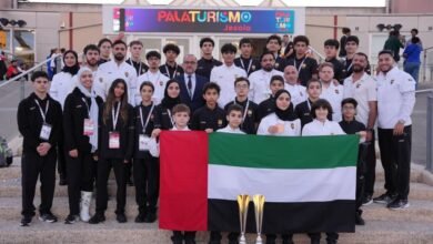 5 ميداليات ملونة حصاد منتخب الكيك بوكسينج في بطولة العالم للشباب بإيطاليا 4 5 ميداليات ملونة
