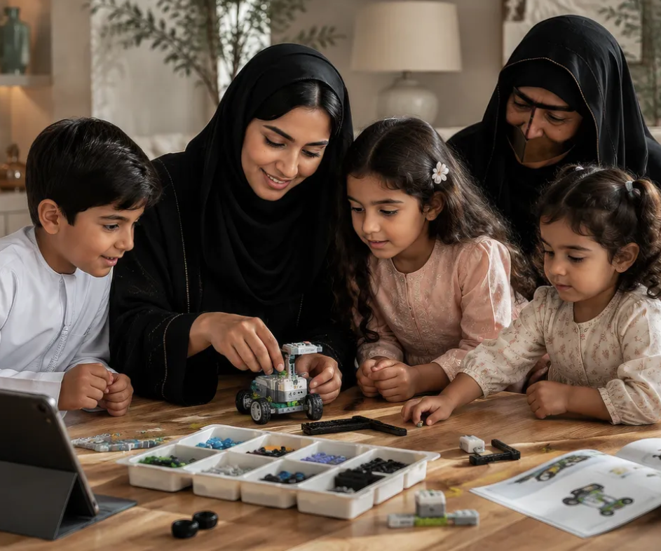 بتوجيهات الشيخة فاطمة بنت مبارك.. مؤسسة التنمية الأسرية تطلق ميثاق "على نهج أم الإمارات" 1 فاطمة بنت مبارك