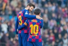 أسطورة برشلونة يسخر من ريال مدريد
