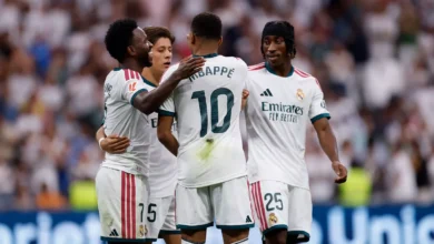 ريال مدريد يكرم ضيافة فاليكانو برباعية في البرنابيو 2 ريال مدريد يكرم ضيافة فاليكانو برباعية في البرنابيو