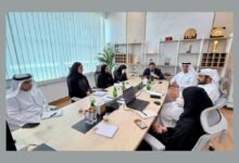 "اقتصادية عجمان" و"الاقتصاد والسياحة" تبحثان خطط رفع كفاءة الأسواق وتطوير بيئة الأعمال 22 "اقتصادية عجمان" و"الاقتصاد والسياحة" تبحثان خطط رفع كفاءة الأسواق وتطوير بيئة الأعمال