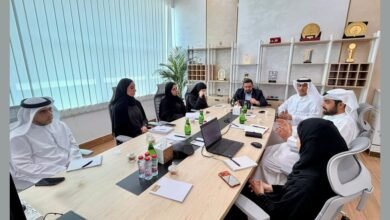 "اقتصادية عجمان" و"الاقتصاد والسياحة" تبحثان خطط رفع كفاءة الأسواق وتطوير بيئة الأعمال