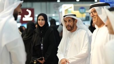 تحت رعاية سيف بن زايد انطلاق معرض "واجهة التعليم" 2 تحت رعاية سيف بن زايد انطلاق معرض "واجهة التعليم"