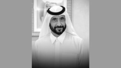 ديوان حاكم أم القيوين ينعى الشيخ أحمد بن راشد آل مكتوم 5 ديوان حاكم أم القيوين ينعى الشيخ أحمد بن راشد آل مكتوم