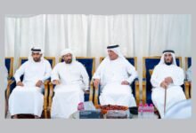 سعود بن صقر يعزي في وفاة سيف سلطان عبدالله الخاطري 34 سعود بن صقر يعزي في وفاة سيف سلطان عبدالله الخاطري