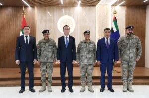 شرطة أبوظبي تستقبل وفدًا من جمهورية كازاخستان لتعزيز التعاون وتبادل الخبرات 2 شرطة أبوظبي تستقبل وفدًا من جمهورية كازاخستان لتعزيز التعاون وتبادل الخبرات