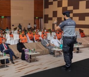 شرطة أبوظبي تشارك في ملتقى "توصيل" لتعزيز السلامة المرورية 3 شرطة أبوظبي تشارك في ملتقى "توصيل" لتعزيز السلامة المرورية