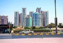 1.53 مليار درهم قيمة التصرفات العقارية في عجمان خلال أغسطس 2026 29 عجمان