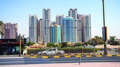 1.53 مليار درهم قيمة التصرفات العقارية في عجمان خلال أغسطس 2026 2 عجمان