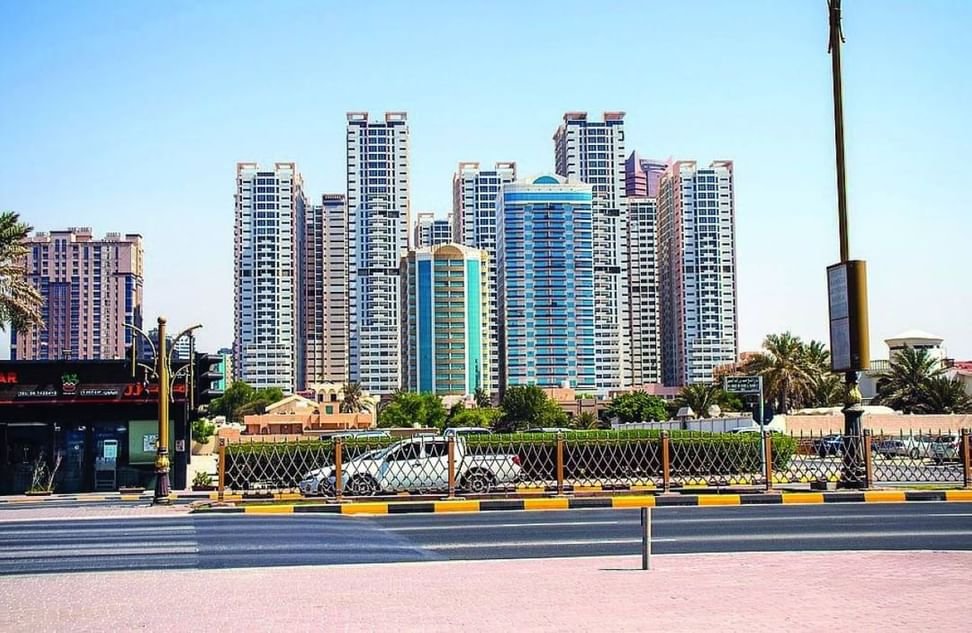 1.53 مليار درهم قيمة التصرفات العقارية في عجمان خلال أغسطس 2026 1 عجمان