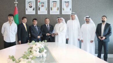 غرفة رأس الخيمة تبحث تعزيز الشراكات الاستثمارية مع نيبال 2 غرفة رأس الخيمة