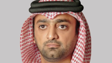 عمار بن حميد: حميد بن راشد جعل خدمة الناس جوهر المسؤولية 3 عمار بن حميد