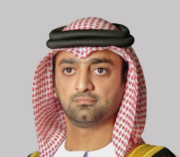 عمار بن حميد: حميد بن راشد جعل خدمة الناس جوهر المسؤولية 1 عمار بن حميد