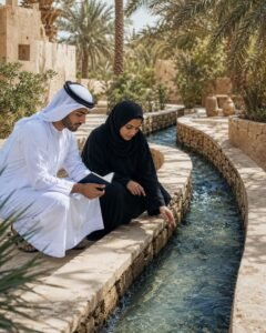 "مبادرة محمد بن زايد للماء" تُطلق "برنامج رواد المياه للشباب" لدعم جيلٍ من الكفاءات الإماراتية في مواجهة تحديات المياه العالمية