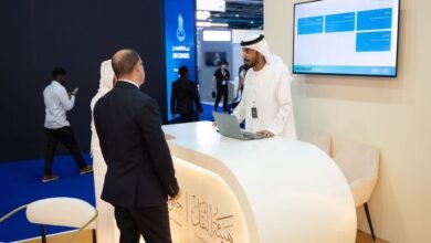 هيئة النقل بعجمان تشارك في قمة AIM 2 هيئة النقل بعجمان