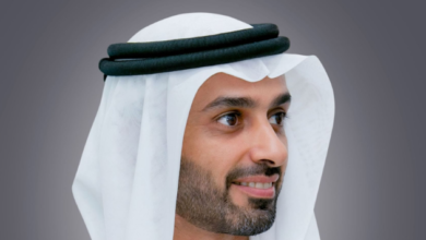 أحمد بن حميد: حميد بن راشد رسخ نهضة عجمان وعزز الثقة باقتصادها 2 أحمد بن حميد