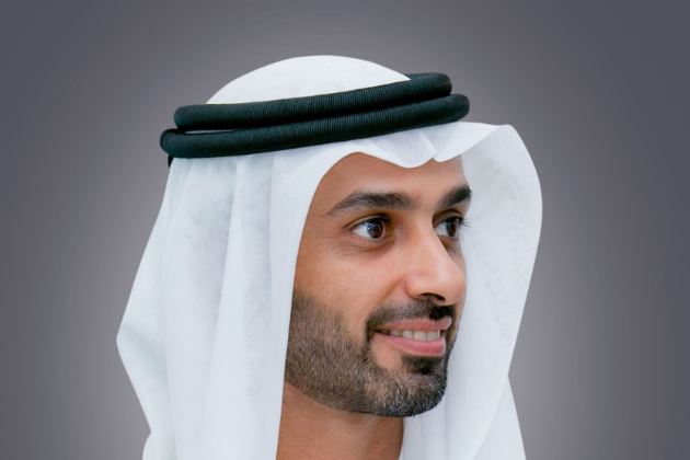 أحمد بن حميد: حميد بن راشد رسخ نهضة عجمان وعزز الثقة باقتصادها 1 أحمد بن حميد