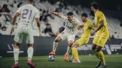 انطلاق منافسات الجولة الرابعة لدوري أدنوك للمحترفين غدا 2 الجولة الرابعة