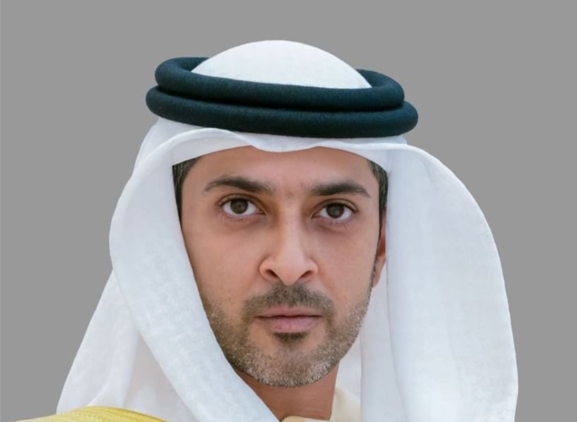 عبدالعزيز بن حميد: الإنسان وصناعة المستقبل في قلب اهتمامات حاكم عجمان على امتداد 45 عاما 1 عبدالعزيز بن حميد