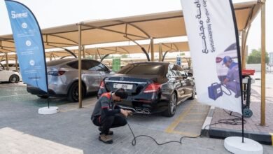 نقل عجمان