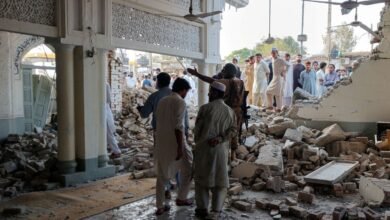 31 قتيلا حصيلة ضحايا هجوم على مقر للشرطة في باكستان 2 قتيلا
