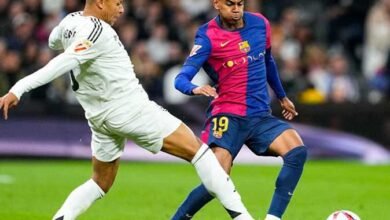 ريال مدريد يحسم كلاسيكو المال أمام برشلونة 3 ريال مدريد يحسم كلاسيكو المال أمام برشلونة
