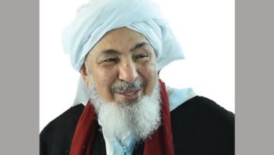 عبدالله بن بيّه: السلام مسؤولية أخلاقية تتطلب استثمارا حقيقيا وعملا مؤسسيا مستداما