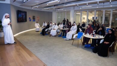 مؤسسة دبي للمستقبل تطلق الدورة الرابعة لبرنامج القيادة والتصميم 2 مؤسسة دبي للمستقبل