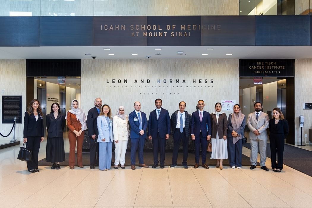 الإمارات تعزز تعاونها مع أمريكا في الطب الجينومي والصحة الرقمية والرعاية التخصصية 1 الإمارات