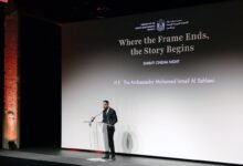 ليلة السينما الإماراتية في "بوزار" تمدّ جسوراً بين الإمارات وأوروبا عبر الفن السابع 41 بوزار