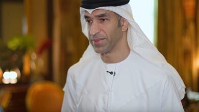 الزيودي: نمو تجارة الإمارات مع دول "بريكس" بنسبة 28.5% يعكس الآفاق الواعدة لتعزيز الشراكات الاقتصادية الشاملة 5 الزيودي