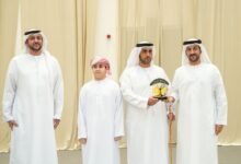 برعاية ولي عهد رأس الخيمة.. 40 جائزة لدعم مربي النحل تتجاوز قيمتها نصف مليون درهم 37 ولي عهد رأس الخيمة