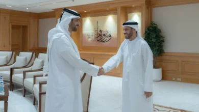 سلطان بن أحمد القاسمي