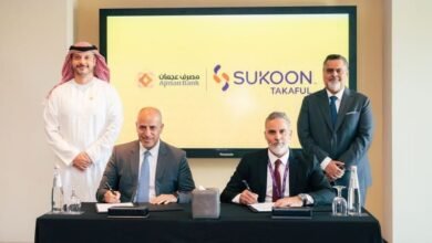 شراكة بين مصرف عجمان و"سكون تكافل" لتوفير حلول تكافلية متوافقة مع الشريعة 4 عجمان