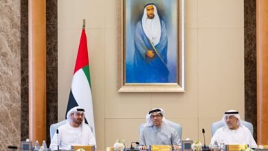 المجلس الوزاري للذكاء الاصطناعي