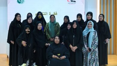 جمعية أم المؤمنين بعجمان تحتفي بإنجازات المرأة الإماراتية وإسهاماتها 4 جمعية أم المؤمنين